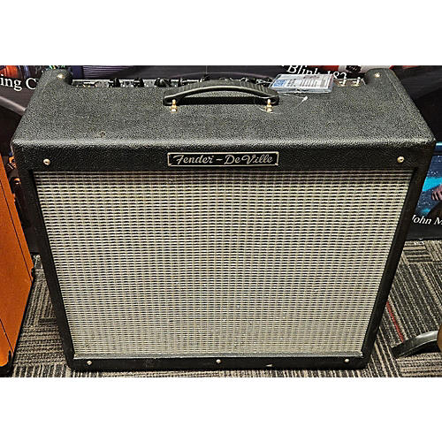 Fender Used Fender Hot Rod Deville 60W 2x12 Tube Guitar Combo Amp