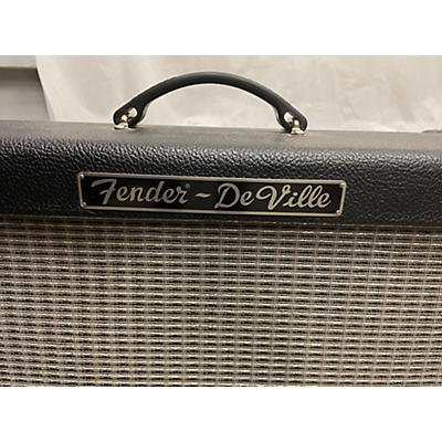 Fender Used Fender Hot Rod Deville 60W 2x12 Tube Guitar Combo Amp