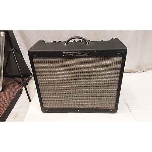 Fender Used Fender Hot Rod Deville 60W 2x12 Tube Guitar Combo Amp