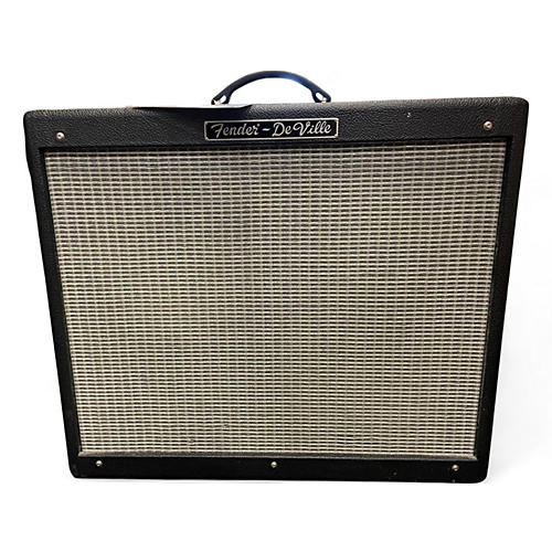 Fender Used Fender Hot Rod Deville 60W 2x12 Tube Guitar Combo Amp