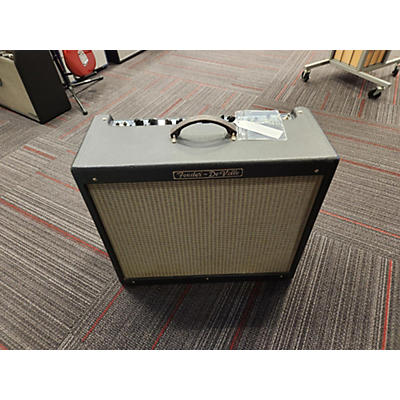 Fender Used Fender Hot Rod Deville 60W 2x12 Tube Guitar Combo Amp