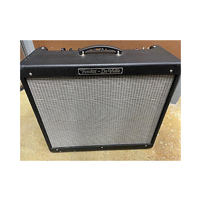 Fender Used Fender Hot Rod Deville 60W 2x12 Tube Guitar Combo Amp