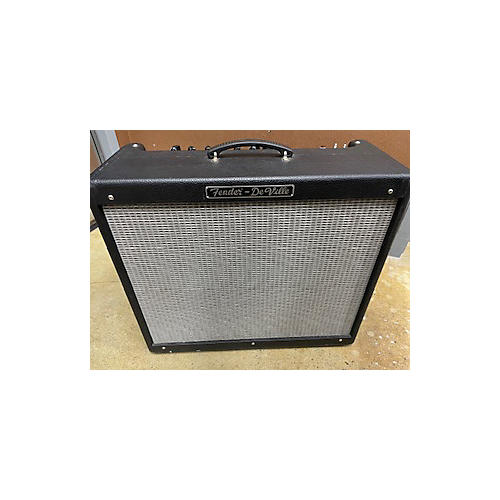 Fender Used Fender Hot Rod Deville 60W 2x12 Tube Guitar Combo Amp