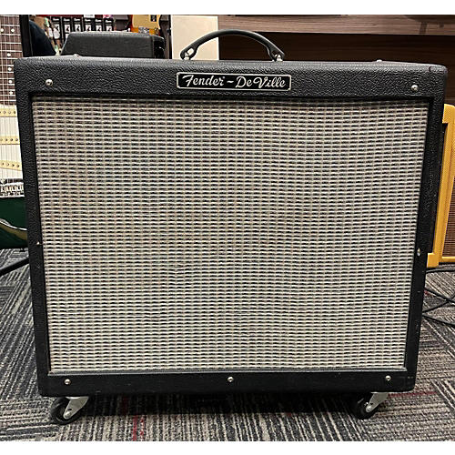 Fender Used Fender Hot Rod Deville 60W 2x12 Tube Guitar Combo Amp