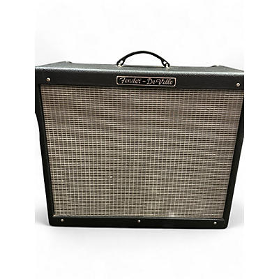 Fender Used Fender Hot Rod Deville 60W 2x12 Tube Guitar Combo Amp