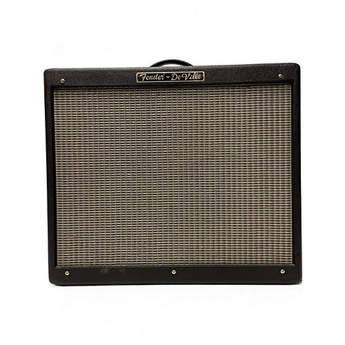 Fender Used Fender Hot Rod Deville 60W 2x12 Tube Guitar Combo Amp