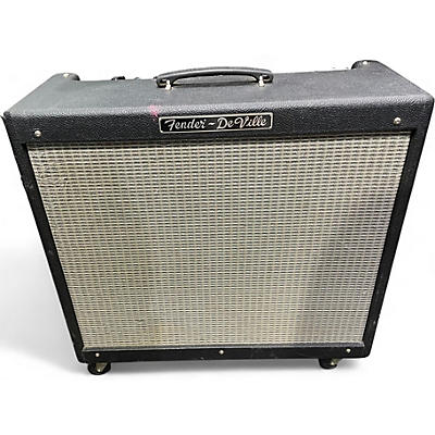 Fender Used Fender Hot Rod Deville 60W 2x12 Tube Guitar Combo Amp