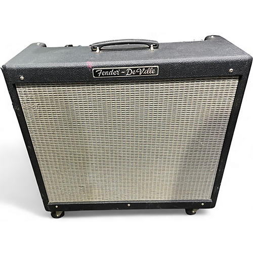 Fender Used Fender Hot Rod Deville 60W 2x12 Tube Guitar Combo Amp