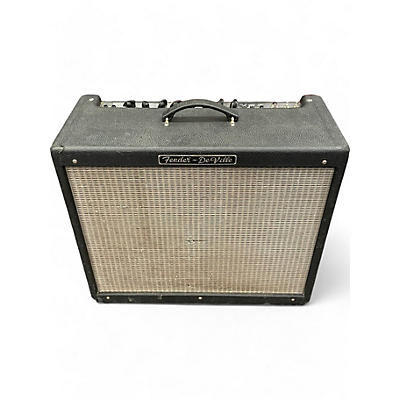 Fender Used Fender Hot Rod Deville 60W 2x12 Tube Guitar Combo Amp