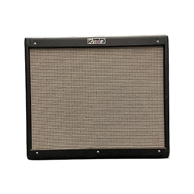 Fender Used Fender Hot Rod Deville 60W 2x12 Tube Guitar Combo Amp