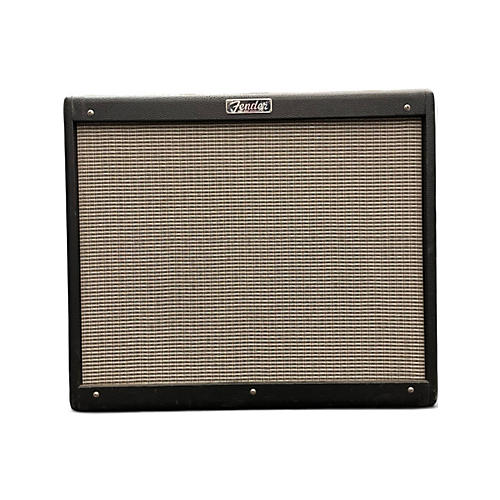 Fender Used Fender Hot Rod Deville 60W 2x12 Tube Guitar Combo Amp