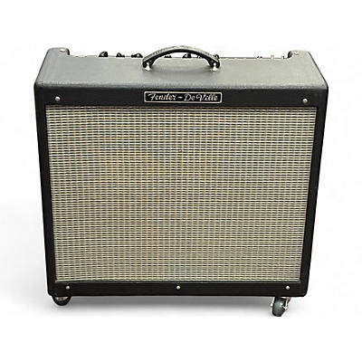 Fender Used Fender Hot Rod Deville 60W 2x12 Tube Guitar Combo Amp