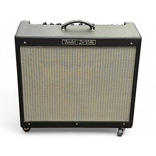 Fender Used Fender Hot Rod Deville 60W 2x12 Tube Guitar Combo Amp