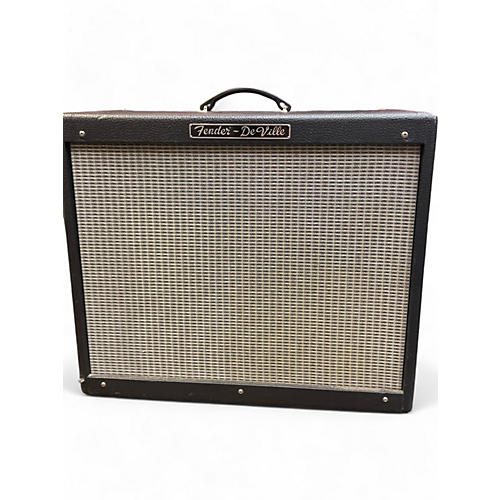 Fender Used Fender Hot Rod Deville 60W 2x12 Tube Guitar Combo Amp