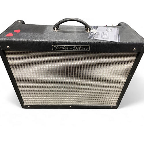 Fender Used Fender Hot Rod Deville 60W 2x12 Tube Guitar Combo Amp