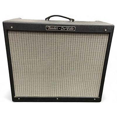 Fender Used Fender Hot Rod Deville 60W 2x12 Tube Guitar Combo Amp