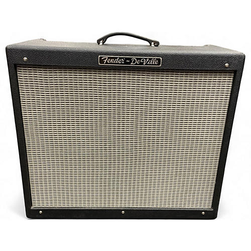 Used Fender Hot Rod Deville 60W 2x12 Tube Guitar Combo Amp