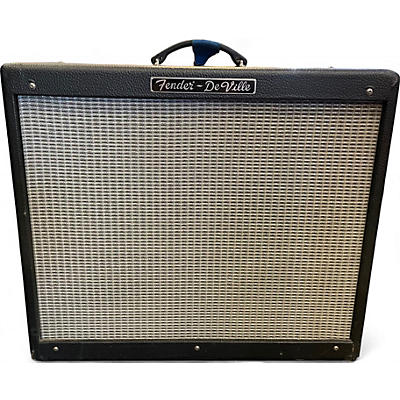 Fender Used Fender Hot Rod Deville 60W 2x12 Tube Guitar Combo Amp