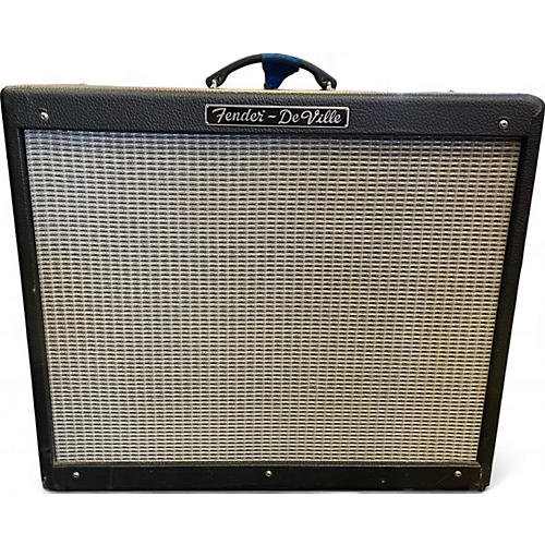 Fender Used Fender Hot Rod Deville 60W 2x12 Tube Guitar Combo Amp