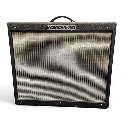 Fender Used Fender Hot Rod Deville 60W 2x12 Tube Guitar Combo Amp