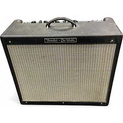 Fender Used Fender Hot Rod Deville 60W 2x12 Tube Guitar Combo Amp