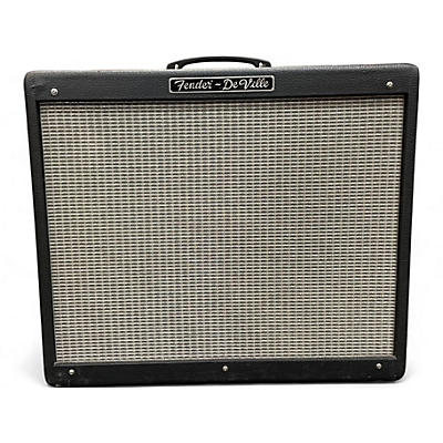 Fender Used Fender Hot Rod Deville 60W 2x12 Tube Guitar Combo Amp