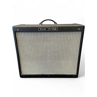 Fender Used Fender Hot Rod Deville 60W 2x12 Tube Guitar Combo Amp