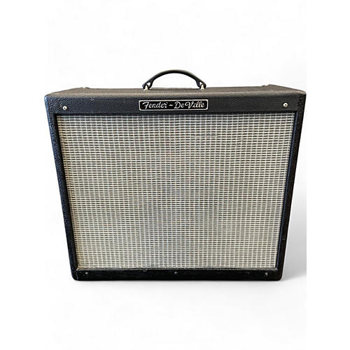 Fender Used Fender Hot Rod Deville 60W 2x12 Tube Guitar Combo Amp