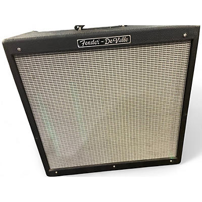 Used Fender Hot Rod Deville 60W 2x12 Tube Guitar Combo Amp