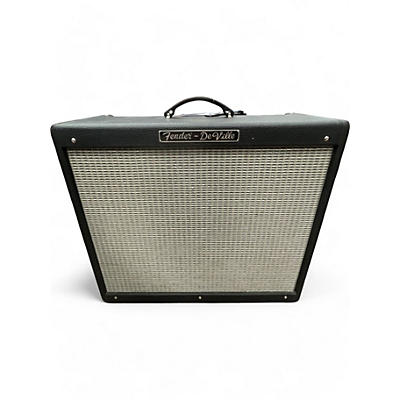 Fender Used Fender Hot Rod Deville 60W 2x12 Tube Guitar Combo Amp