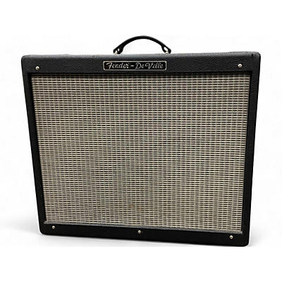 Fender Used Fender Hot Rod Deville 60W 2x12 Tube Guitar Combo Amp