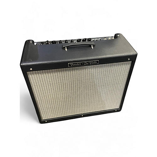 Used Fender Hot Rod Deville 60W 2x12 Tube Guitar Combo Amp