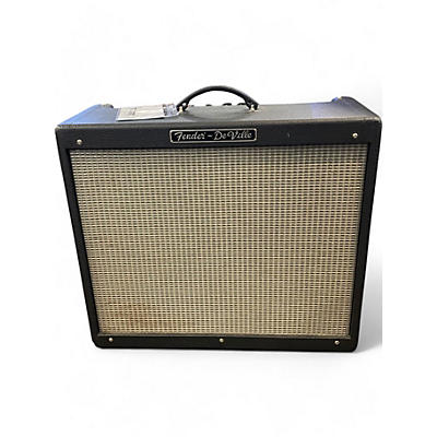 Fender Used Fender Hot Rod Deville 60W 2x12 Tube Guitar Combo Amp