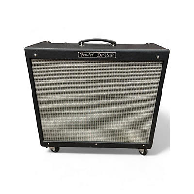 Used Fender Hot Rod Deville 60W 2x12 Tube Guitar Combo Amp