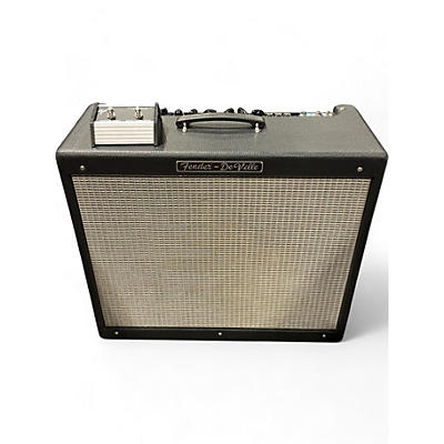 Used Fender Hot Rod Deville 60W 2x12 Tube Guitar Combo Amp