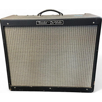 Used Fender Hot Rod Deville 60W 2x12 Tube Guitar Combo Amp