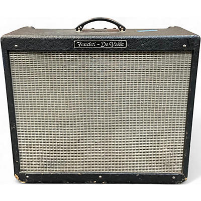 Used Fender Hot Rod Deville 60W 2x12 Tube Guitar Combo Amp