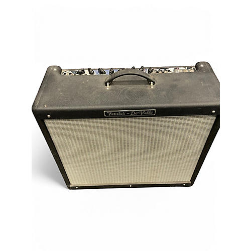 Used Fender Hot Rod Deville 60W 2x12 Tube Guitar Combo Amp