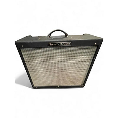 Used Fender Hot Rod Deville 60W 2x12 Tube Guitar Combo Amp
