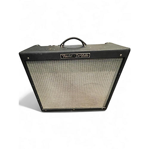 Used Fender Hot Rod Deville 60W 2x12 Tube Guitar Combo Amp