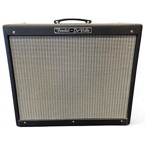 Used Fender Hot Rod Deville 60W 2x12 Tube Guitar Combo Amp