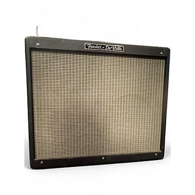 Used Fender Hot Rod Deville 60W 2x12 Tube Guitar Combo Amp