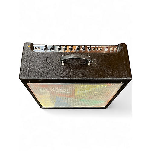 Used Fender Hot Rod Deville 60W 2x12 Tube Guitar Combo Amp