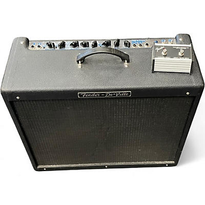 Used Fender Hot Rod Deville 60W 2x12 Tube Guitar Combo Amp