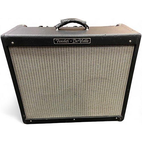 Used Fender Hot Rod Deville 60W 2x12 Tube Guitar Combo Amp