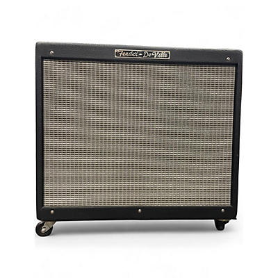 Used Fender Hot Rod Deville 60W 2x12 Tube Guitar Combo Amp