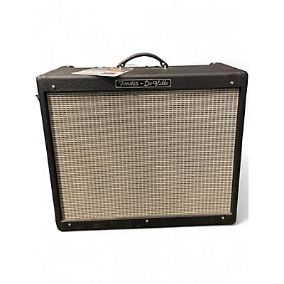 Used Fender Hot Rod Deville 60W 2x12 Tube Guitar Combo Amp