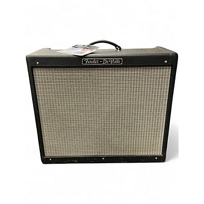 Used Fender Hot Rod Deville 60W 2x12 Tube Guitar Combo Amp