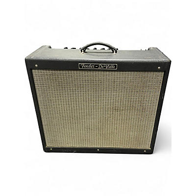 Used Fender Hot Rod Deville 60W 2x12 Tube Guitar Combo Amp