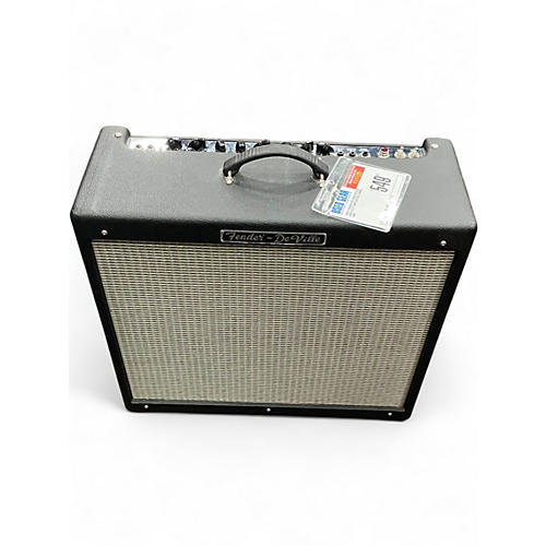 Used Fender Hot Rod Deville 60W 2x12 Tube Guitar Combo Amp